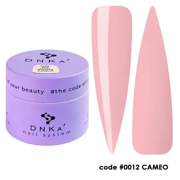 Jelly Gel 0012 Cameo 15 ml