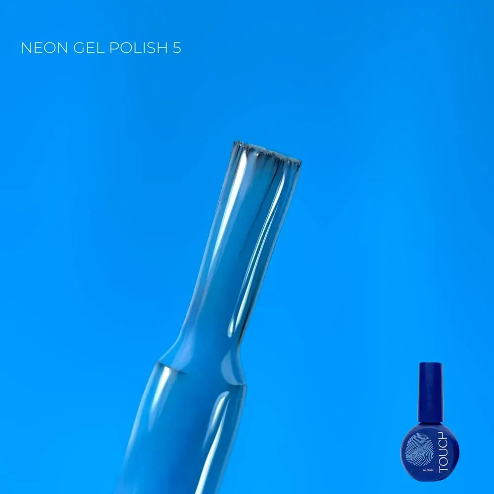 Gel Polish Neon 5 Hema Free 9 ml