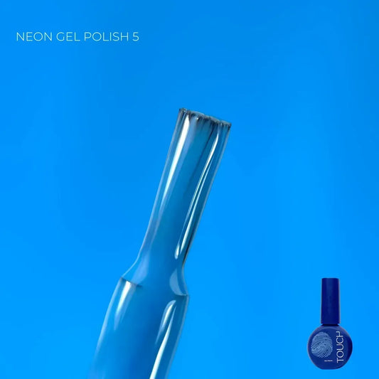 Gel Polish Neon 5 Hema Free 9 ml