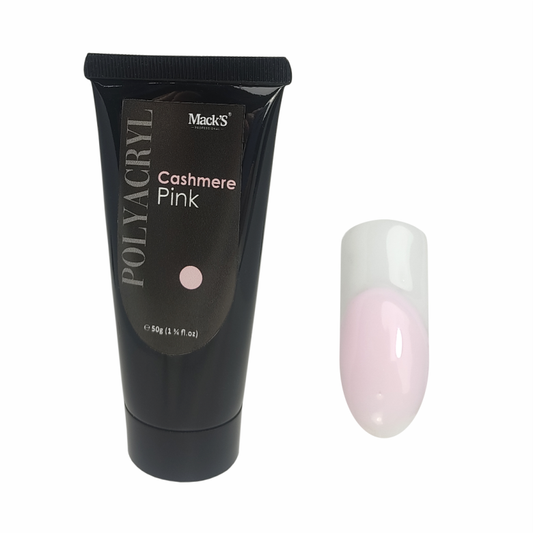Polyacrylic Cashmere Pink 50 g