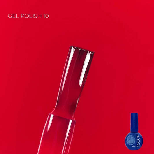 Gel Polish 10 Hema Free 9 ml
