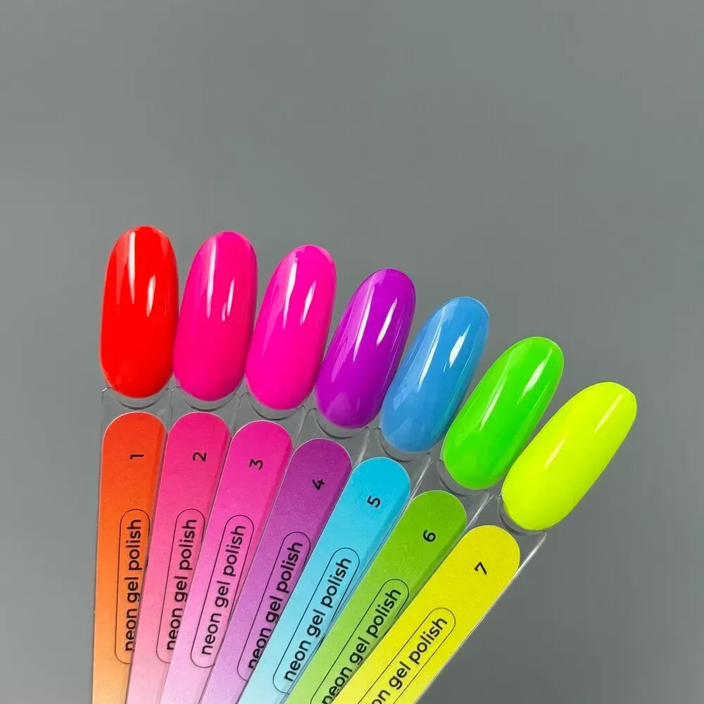Gel Polish Neon 3 Hema Free 9 ml