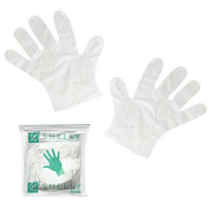 Guanti Monouso per Manicure 40 g