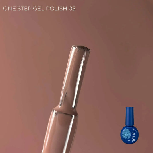 Gel Polish One Step 05 Hema Free 9 ml