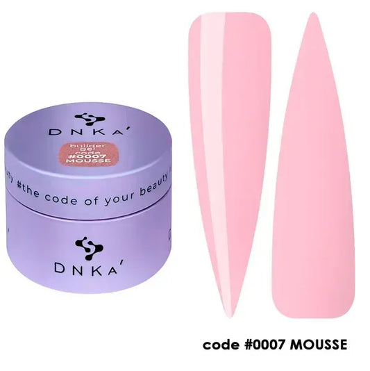 Builder Gel Mousse 0007 Hema Free 30 ml