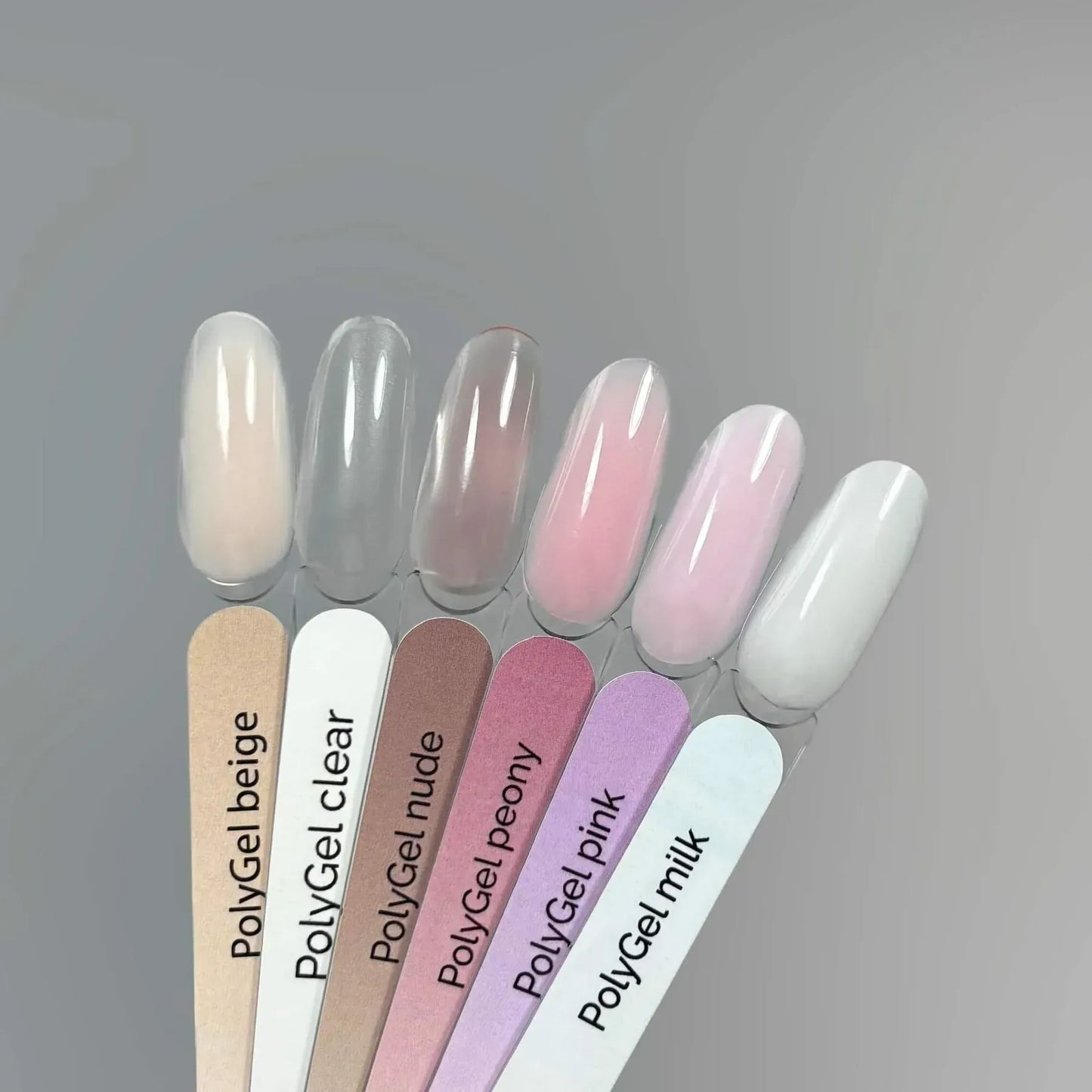 Polygel Natural 03 Häma/Di-Häma-frei 30 g