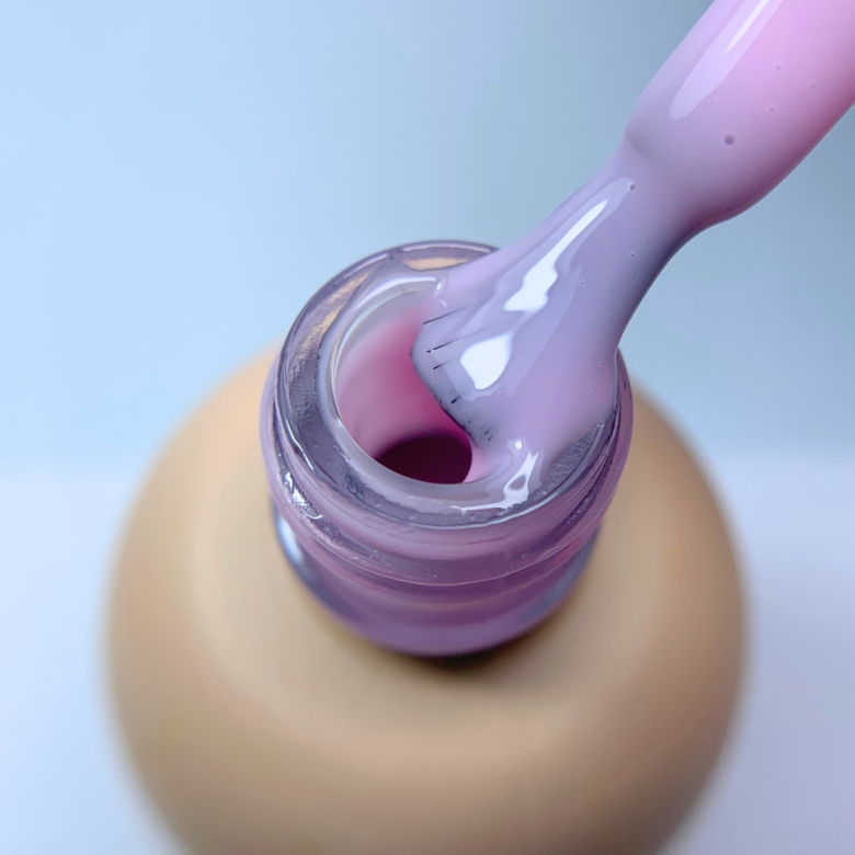 Base de goma 7 Milky Rosy 15 ml
