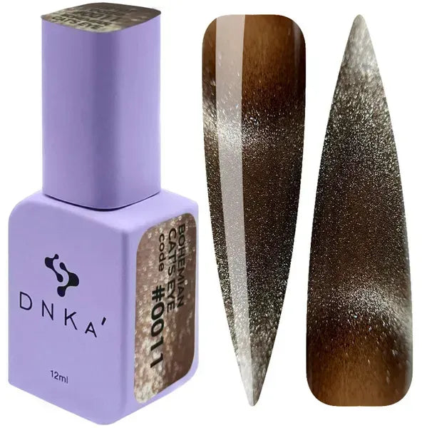 Gel Polish Color Bohemian Cat Eye 0011 12 ml