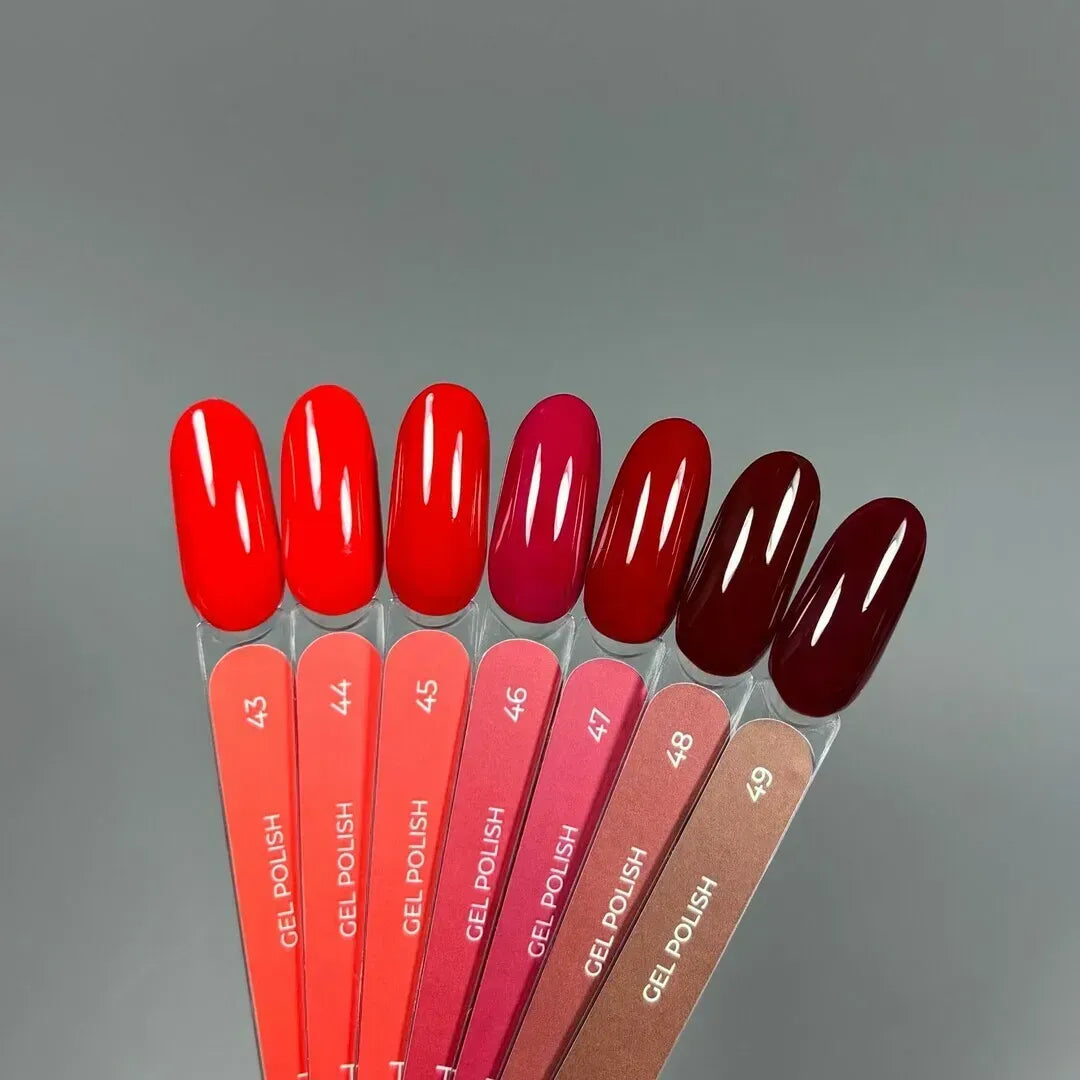 Gel Polish 43 Hema Free 9 ml