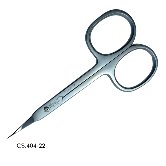 Forbicine Professionali per Cuticole CS.404-22