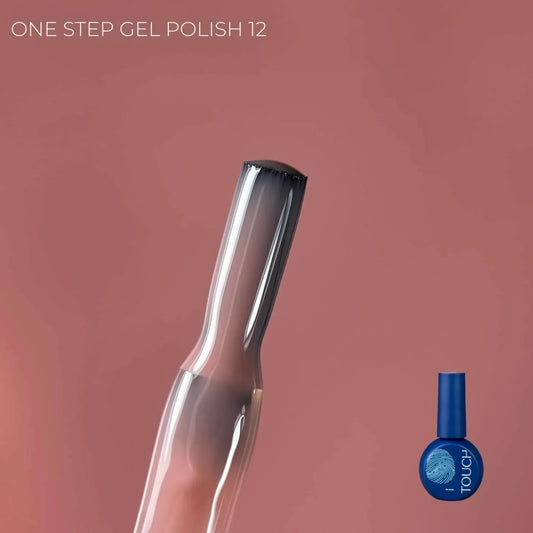 Gel Polish One Step 12 Hema Free 9 ml