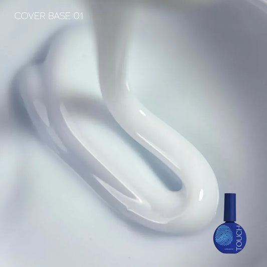 Cover Base 0043A Milchig 12 ml