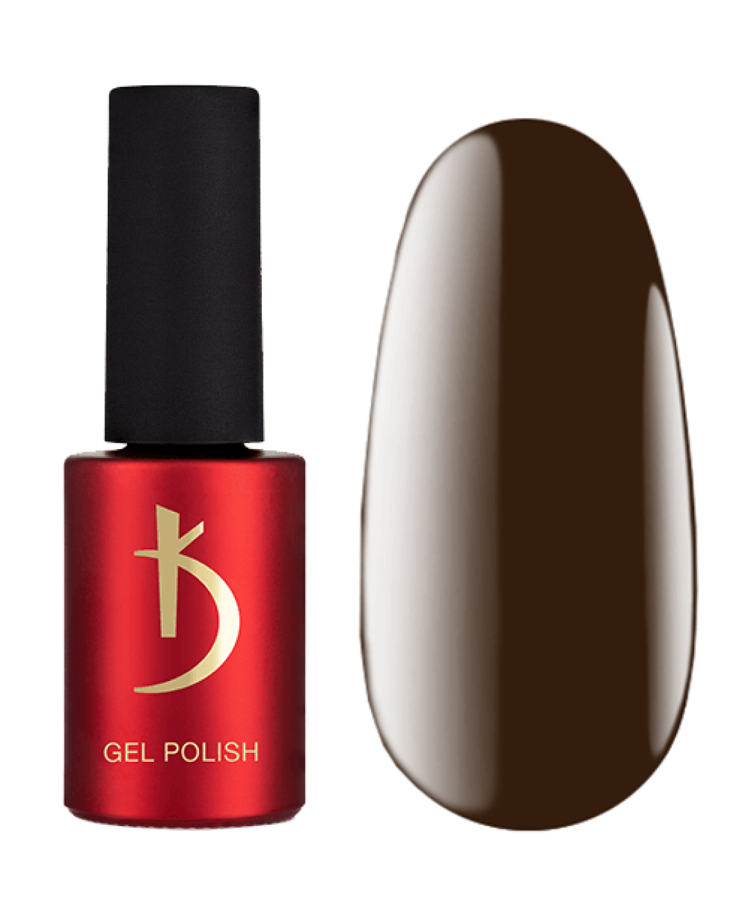Gel Polish Golden Brown 09 GB 7 ml