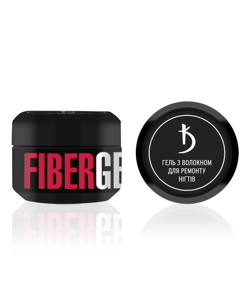 Fiber Gel For Repair 12 g
