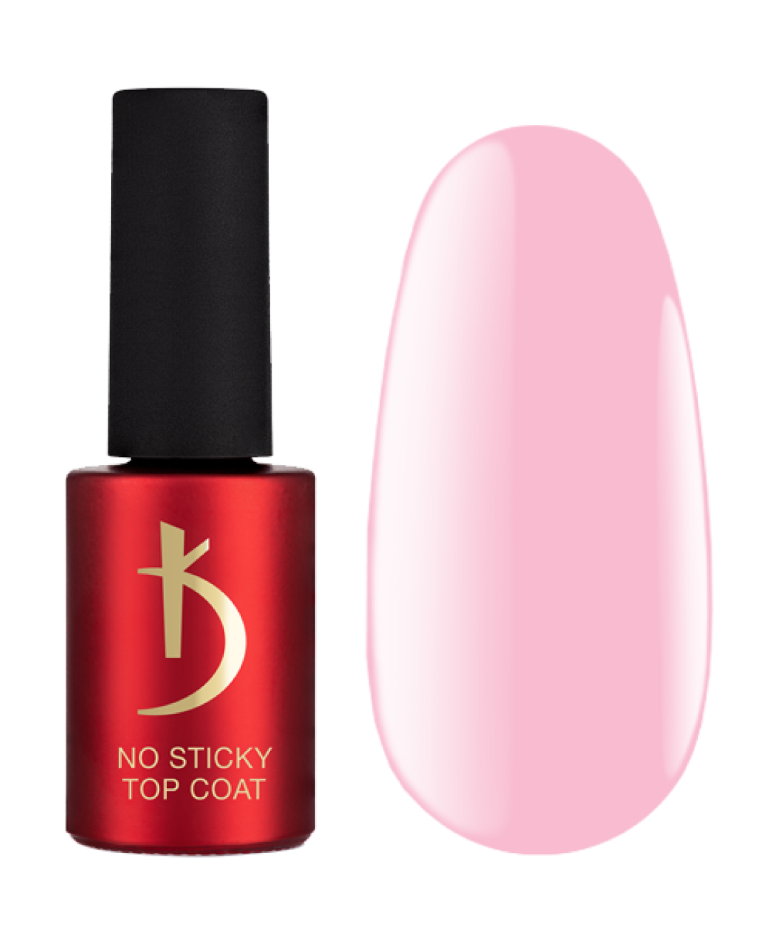 No Sticky Top Coat Natural Top 01 7 ml