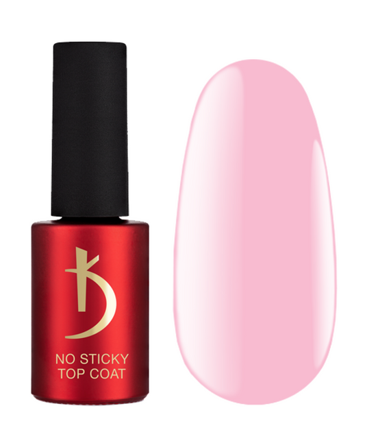 No Sticky Top Coat Natural Top 01 7 ml