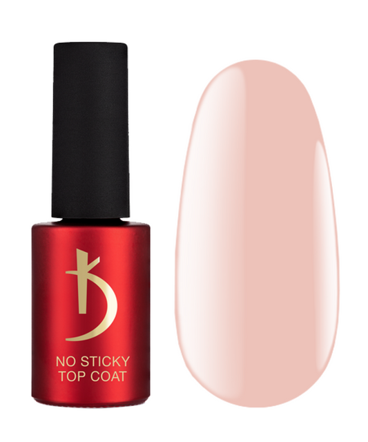 No Sticky Top Coat Natural Top 06 7 ml