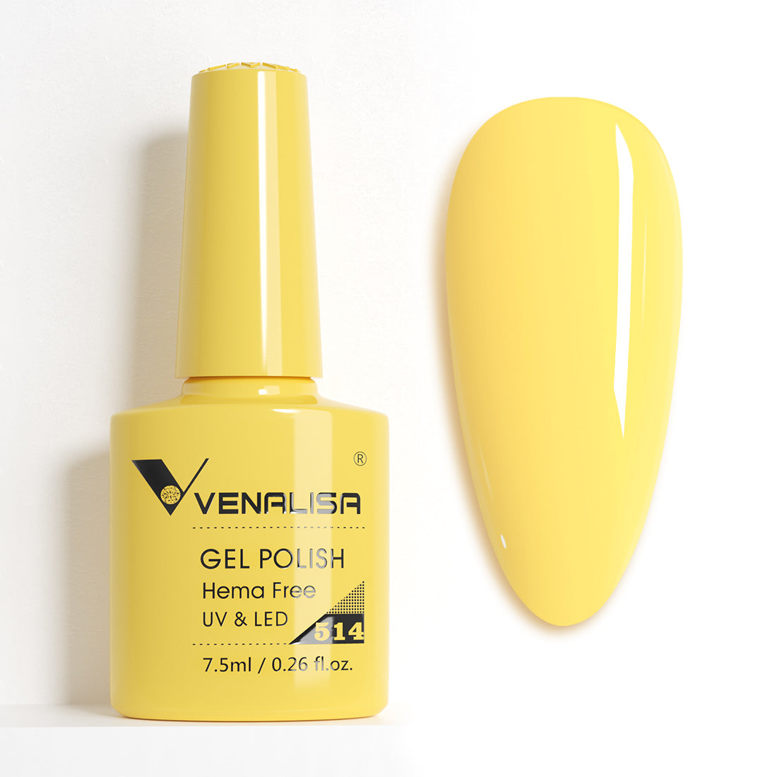 Gel Polish Color 514 Hema Free 7,5 ml
