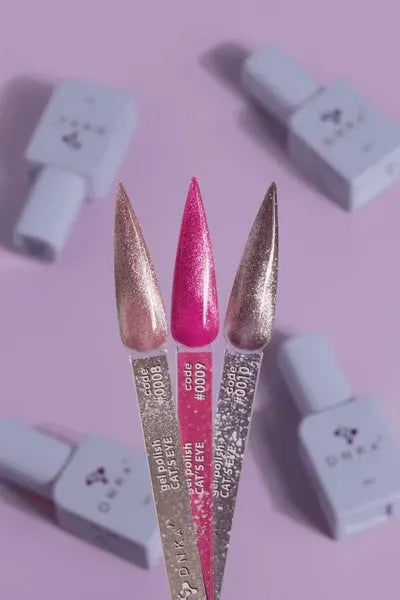 Gel Polish Color Cat Eye 0010 12 ml