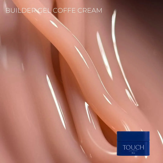 Builder Gel Coffee Cream Hema Free 30 ml