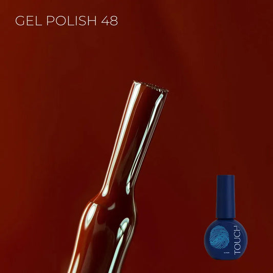 Gel Polish 48 Hema Free 9 ml