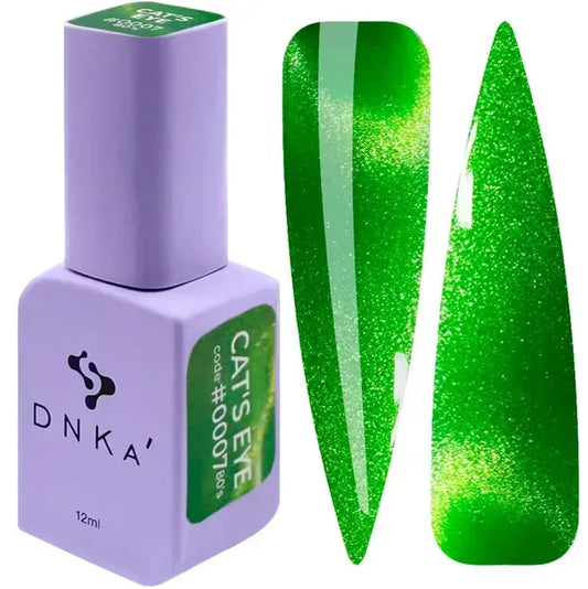 Gel Polish Color Cat Eye 80's 0007 12 ml