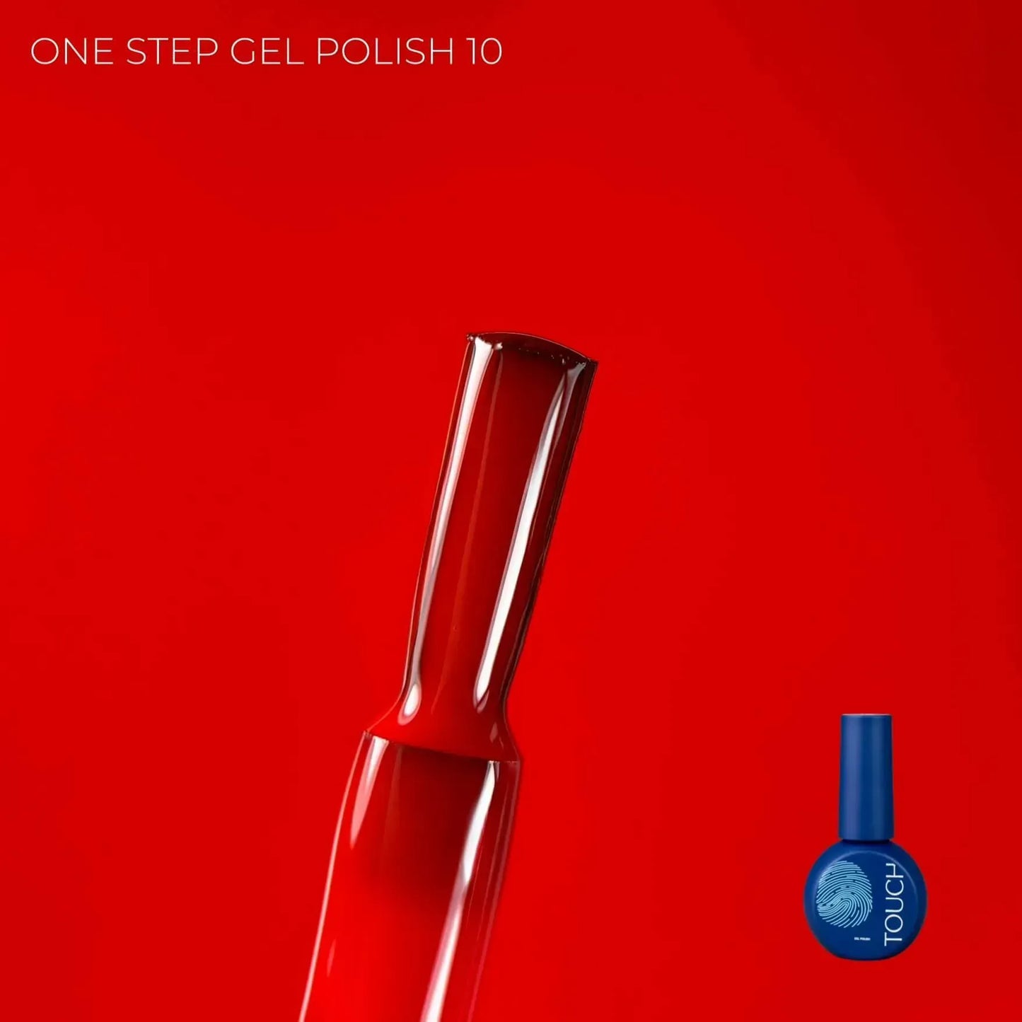 Gel Polish One Step 10 Hema Free 9 ml