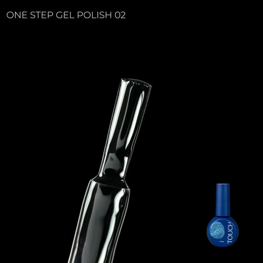 Gel Polish One Step 02 Hema Free 9 ml