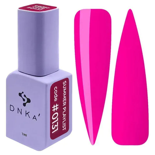 Gellack Farbe Sommer Playlist 0131 Neon 12 ml