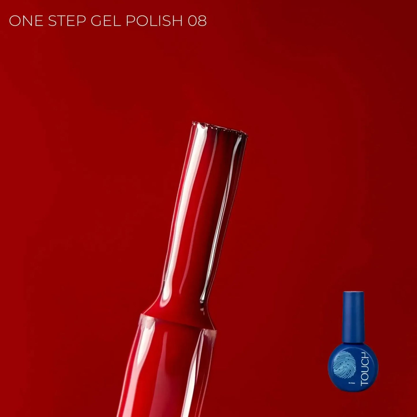 Gel Polish One Step 08 Hema Free 9 ml