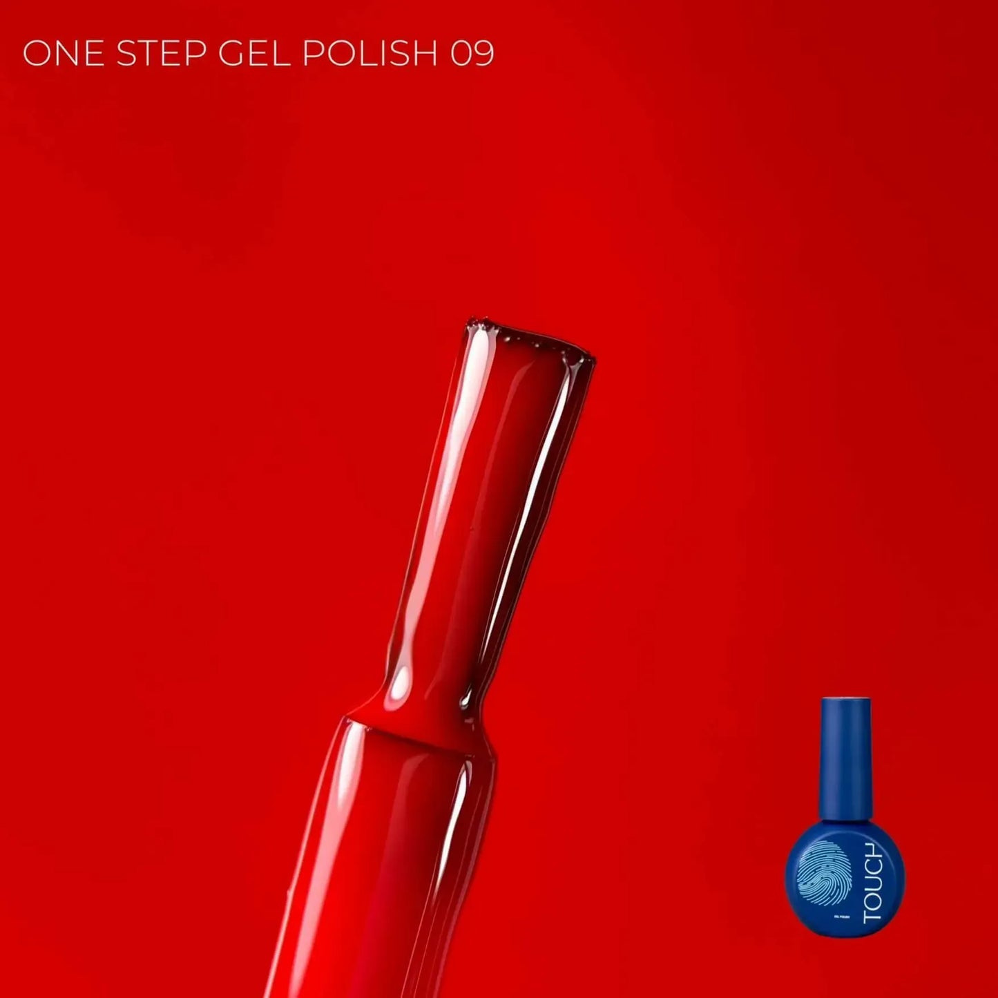Gel Polish One Step 09 Hema Free 9 ml