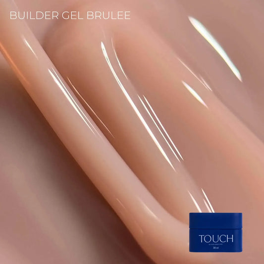Builder Gel Brulee Hema Free 30 ml