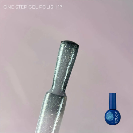 Gel Polish One Step 17 Hema Free 9 ml