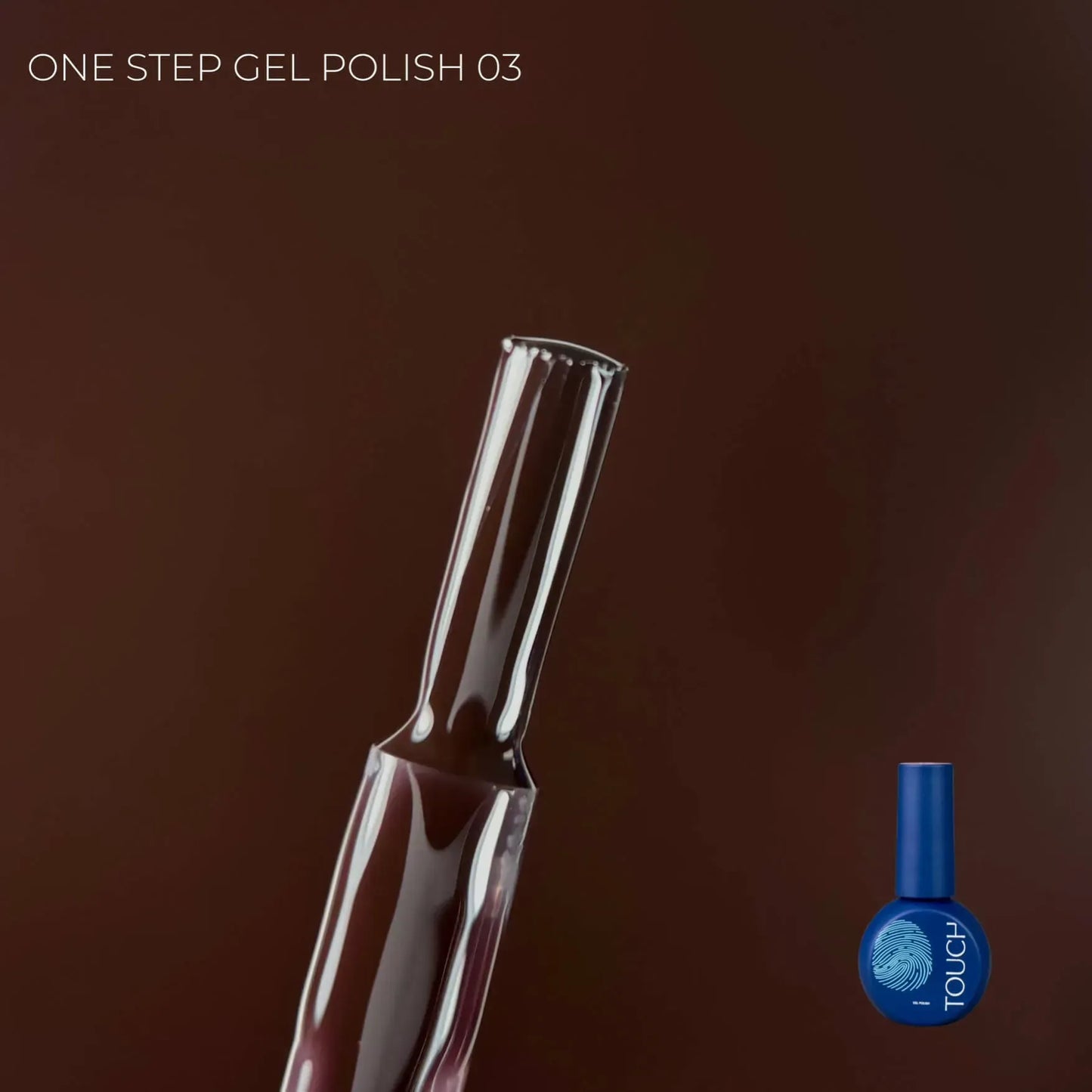 Gel Polish One Step 03 Hema Free 9 ml