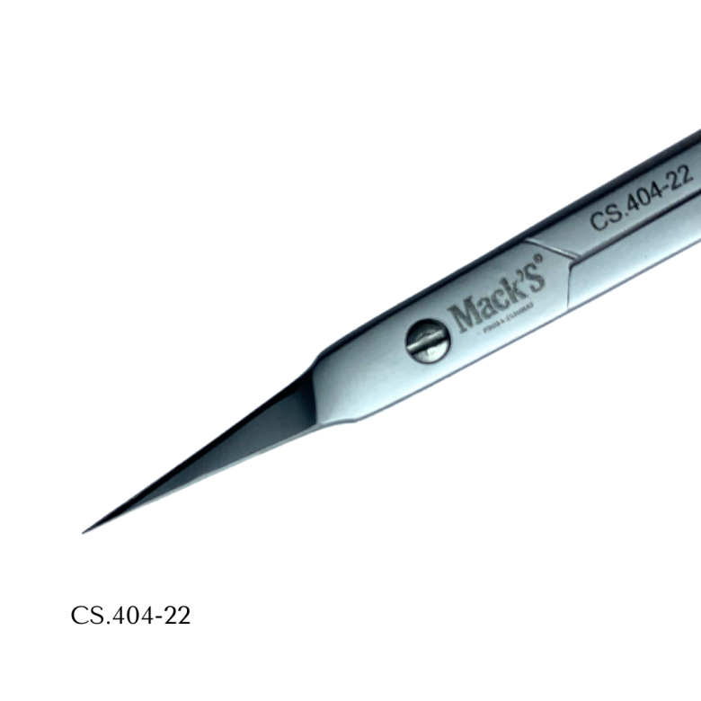 Forbicine Professionali per Cuticole CS.404-22