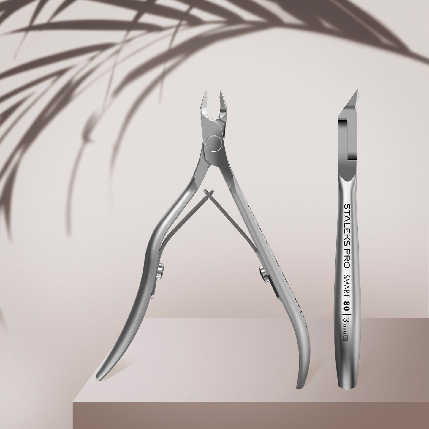 Professionelle Nagelhautzange SMART 80 3 mm