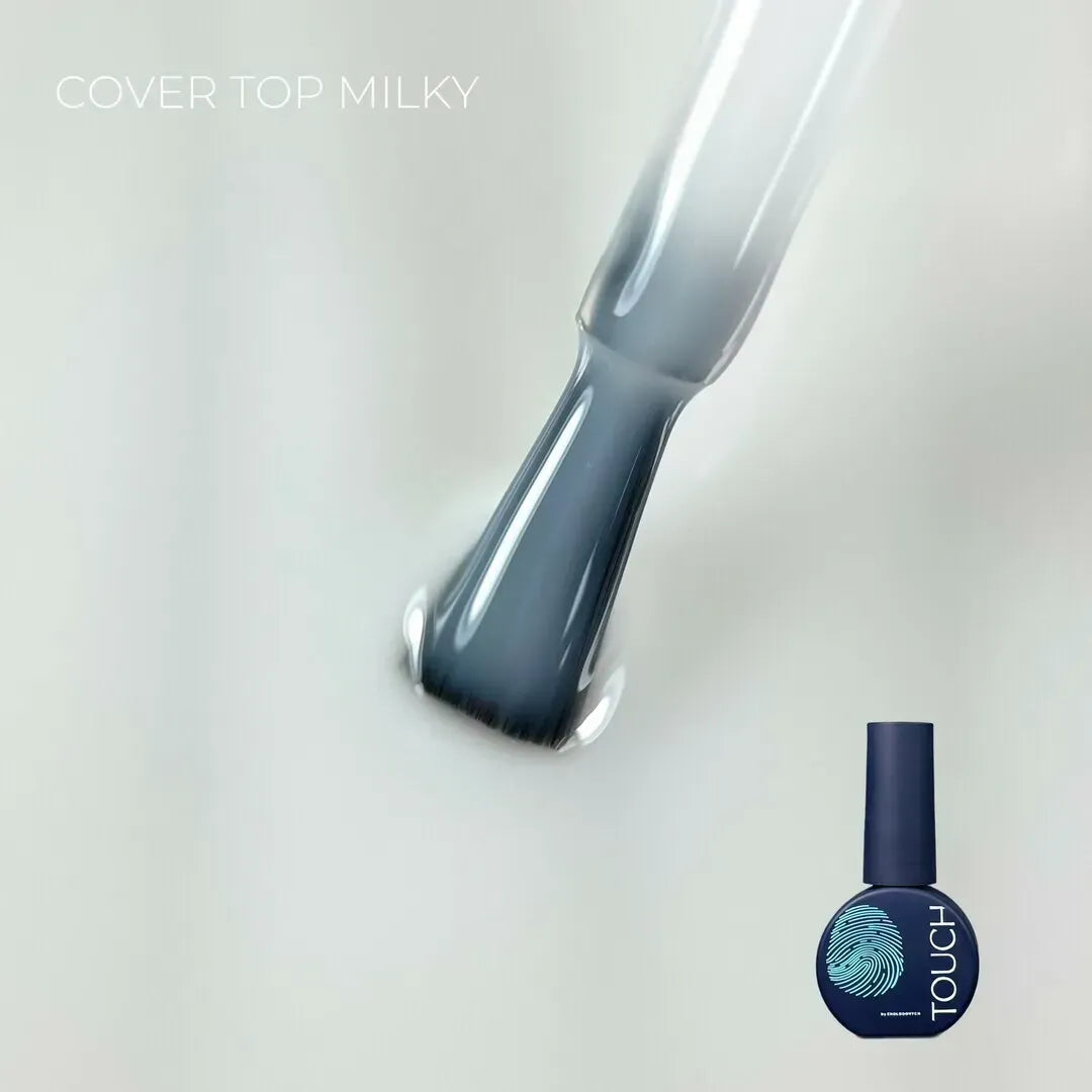 Milchiger Überlack 12 ml