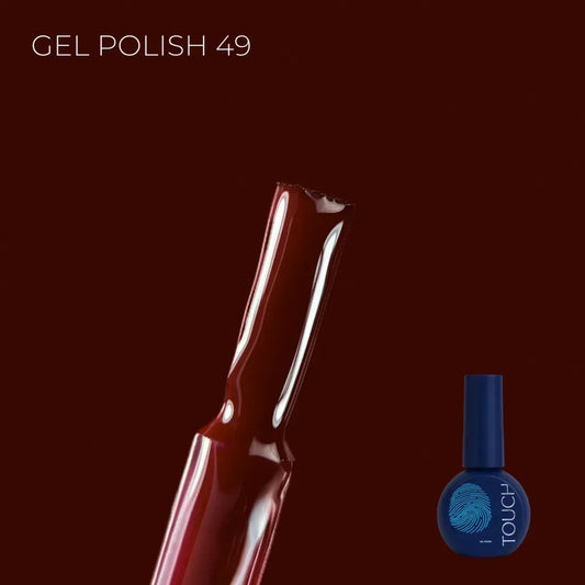 Gel Polish 49 Hema Free 9 ml
