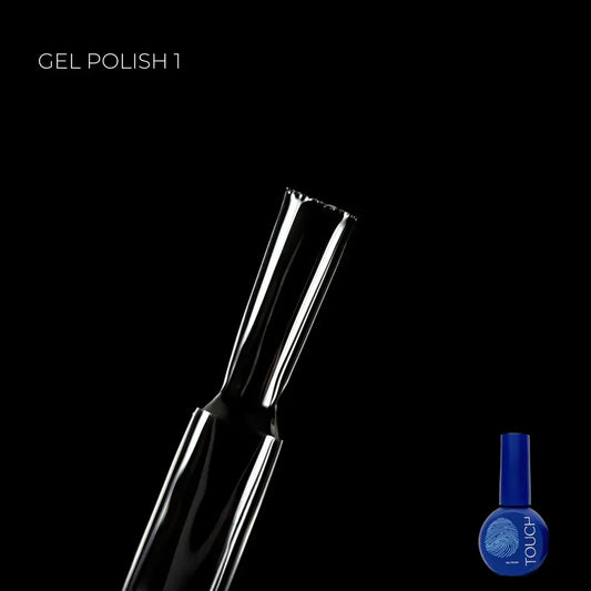 Gel Polish 01 Hema Free 9 ml