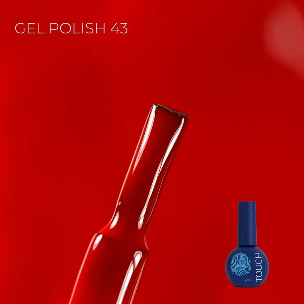 Gel Polish 43 Hema Free 9 ml