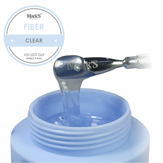 Fiber Gel 8 Clear 50 gr
