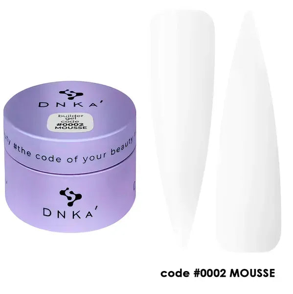 Gel de gelatina 0002 Vainilla 15 ml