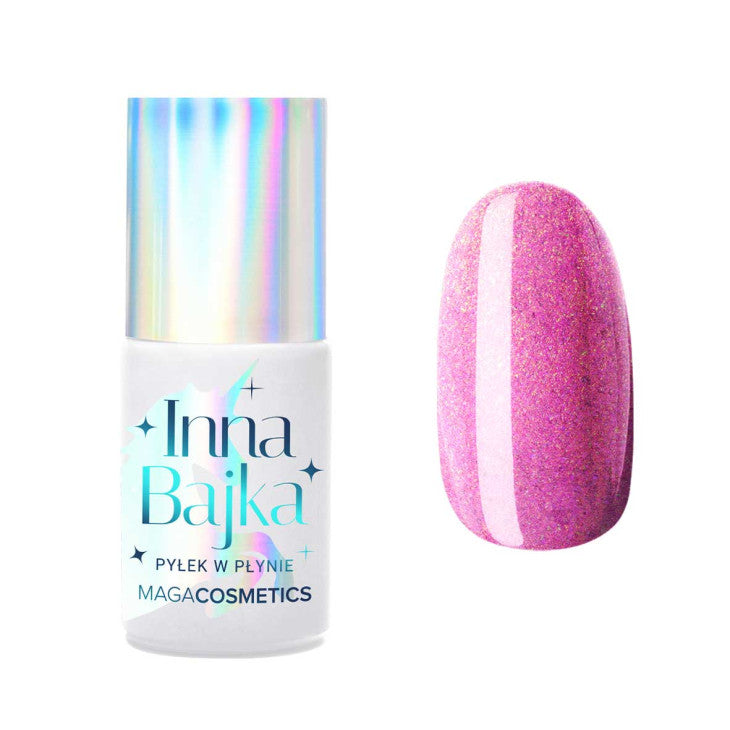 Semipermanente Inna Bajka 2 Nr. 830 Vegan 6 ml
