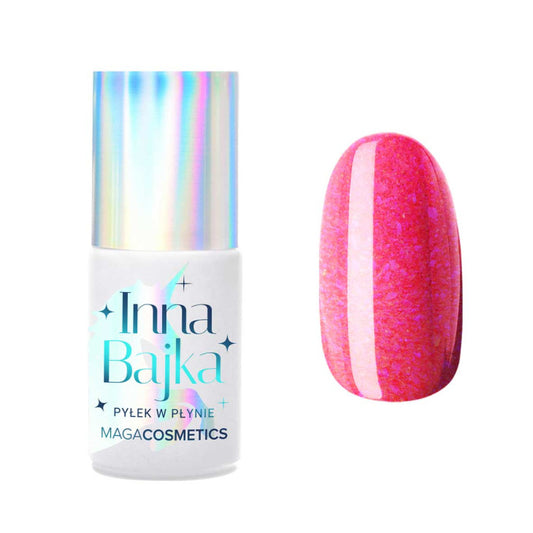 Semipermanente Inna Bajka 2 Nr. 831 Vegan 6 ml