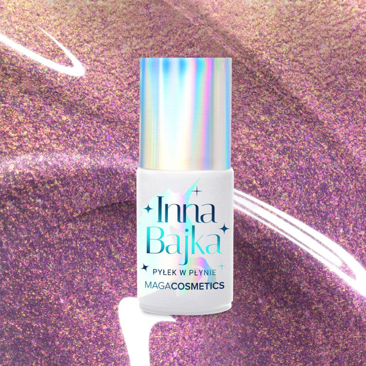 Semipermanente Inna Bajka nr 832 Vegano 6 ml