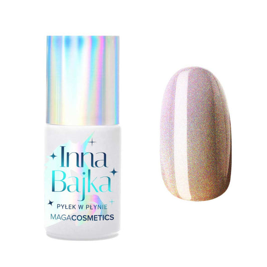 Semipermanente Inna Bajka 3 Holo Nr. 836 Vegan 6 ml