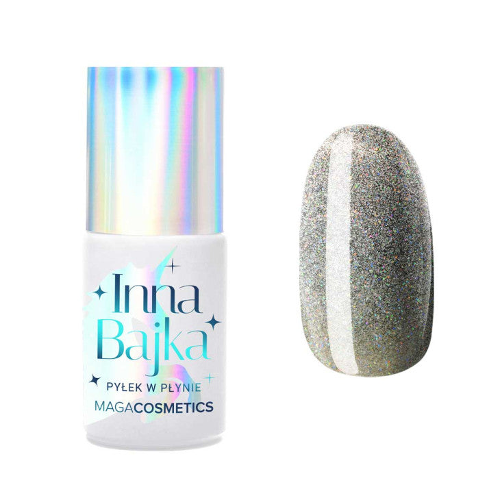 Semipermanente Inna Bajka 3 Holo nr 842 Vegan 6 ml