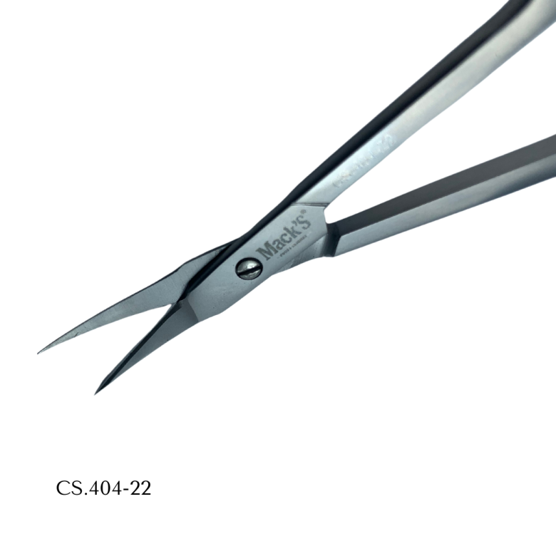 Forbicine Professionali per Cuticole CS.404-22