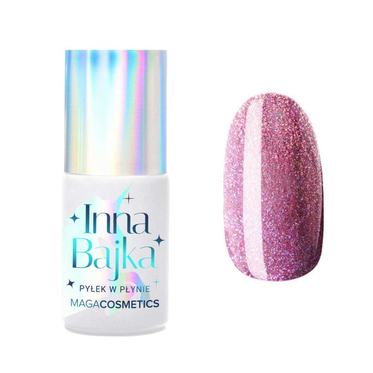 Semipermanente Inna Bajka 3 Holo Nr. 843 Vegan 6 ml
