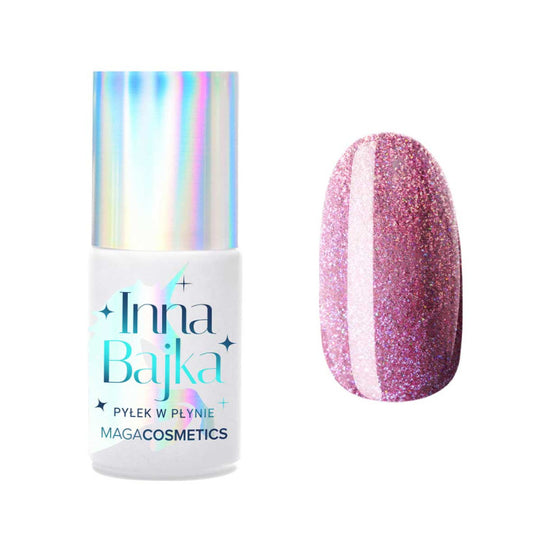 Semipermanente Inna Bajka 3 Holo Nr. 843 Vegan 6 ml